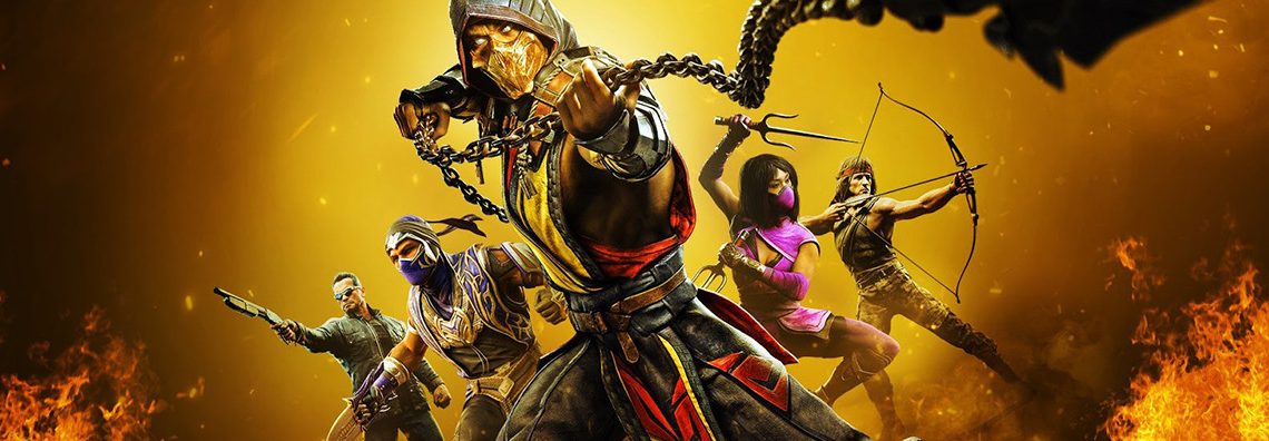 Mortal Kombat 11  ★★★★★