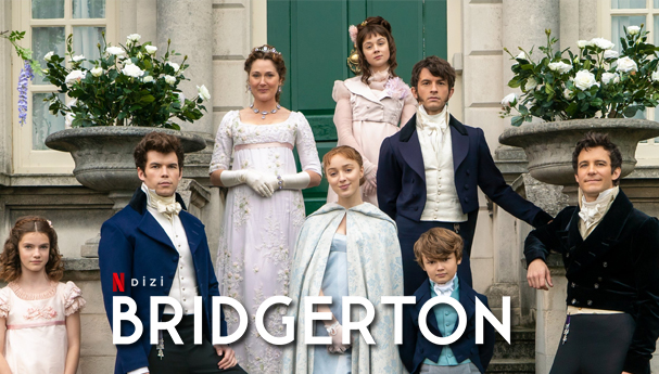 Bridgerton    ★★★★☆