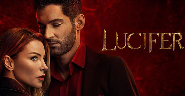 Lucifer   ★★★☆☆