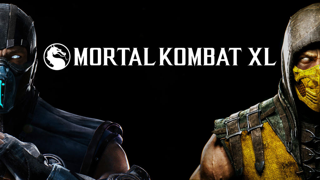 Mortal Kombat X  ★★★★☆