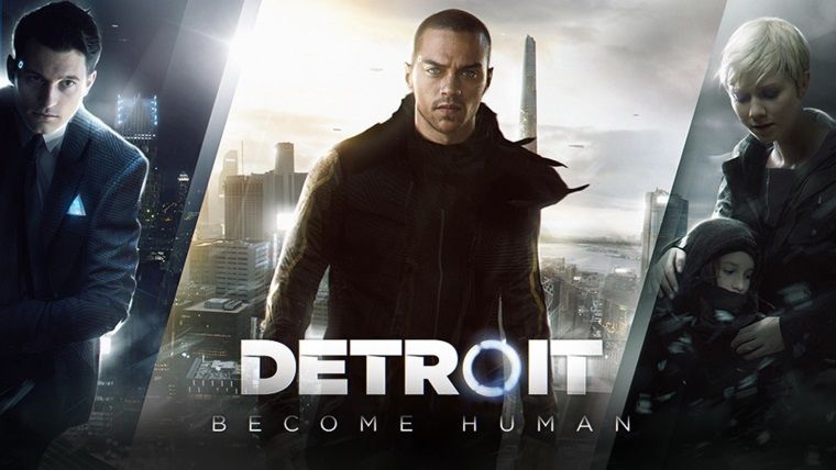 Detroit: Become Human  ★★★★★