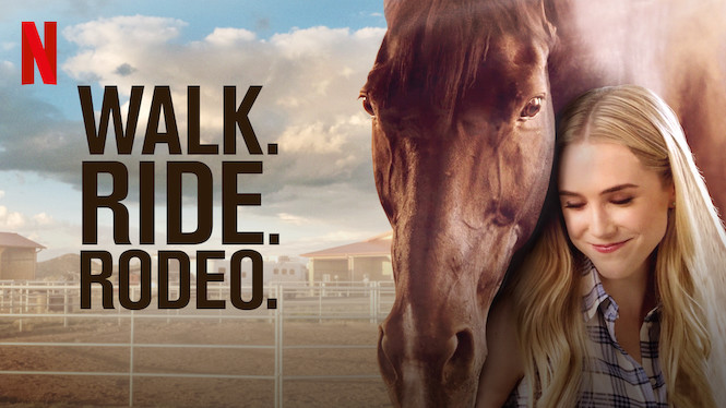 Walk Ride Rodeo  ★★★☆☆