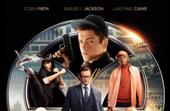 Kingsman: Gizli Servis ★★★★☆