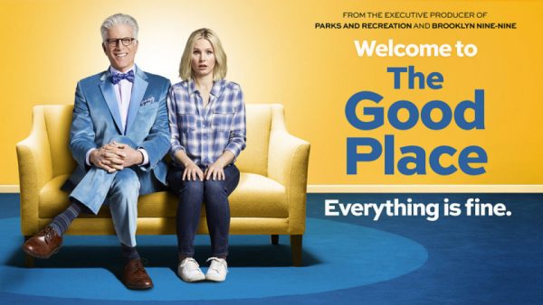 The Good Place  ★★☆☆☆