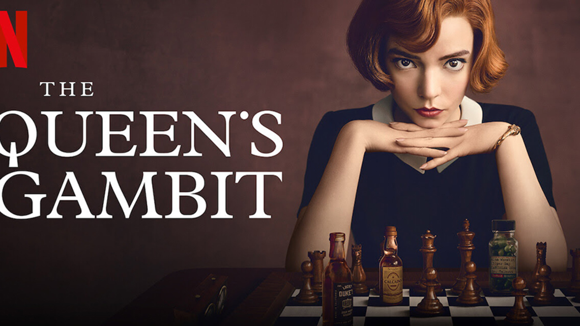 The Queen’s Gambit  ★★★★★