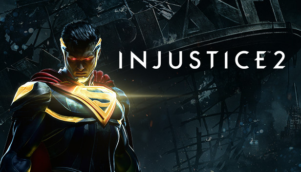 Injustice 2  ★★☆☆☆