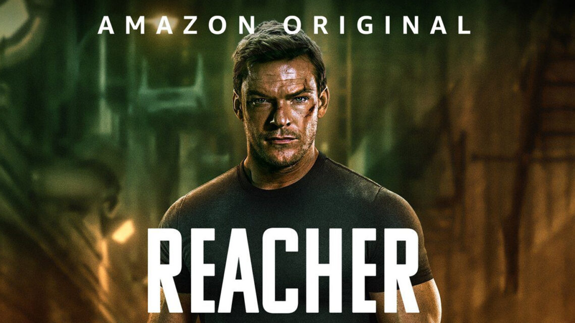 Reacher ★★★☆☆