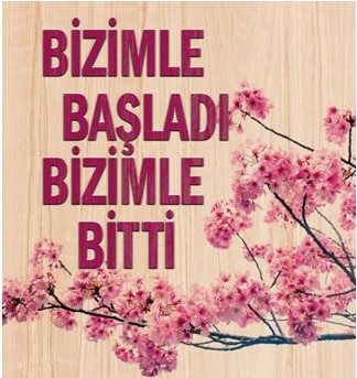 Bizimle Başladı Bizimle Bitti ★★★☆☆