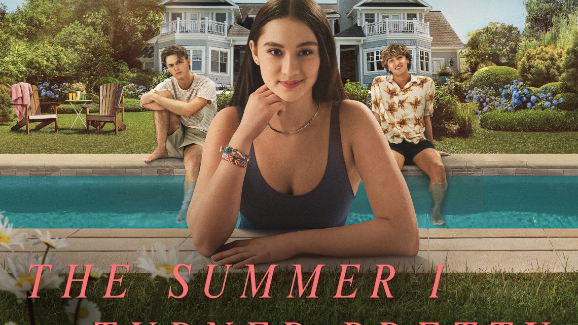 The Summer I Turned Pretty ★★★☆☆