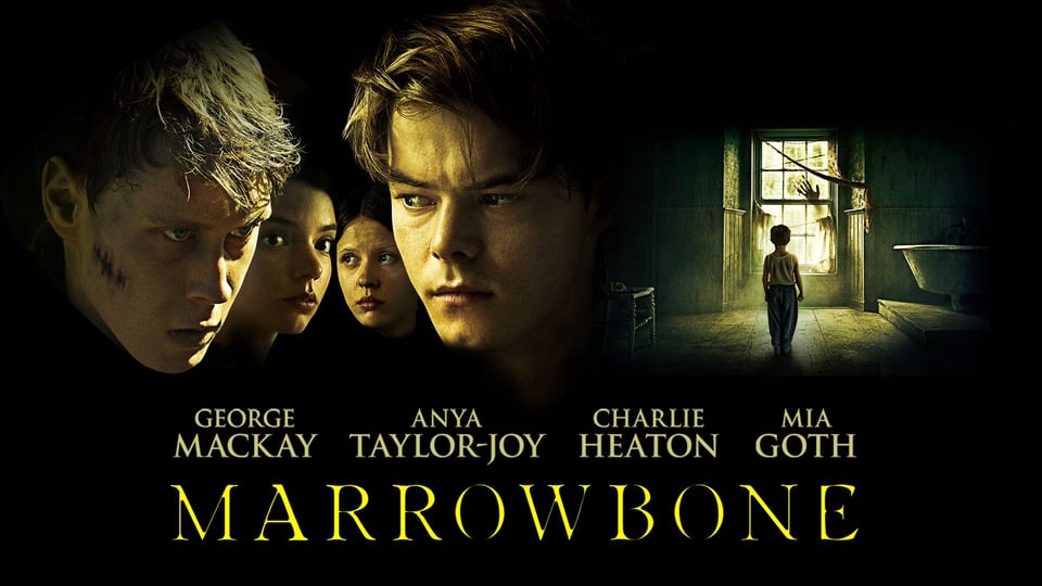 Marrowbone ★★★☆☆